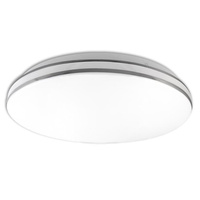 LED-Badezimmerdecke Plafond KIRO 24W 4000K IP44 MasterLED