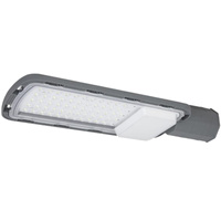 Straßenlaterne LED-Straßenleuchte 50W IP65 5000K 5000lm GRAU