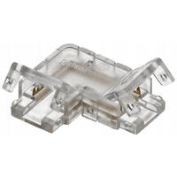 Stecker für LED-Streifen COB NEON MONO 8mm Winkel "L"