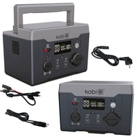 Power Bank Powerbox Tragbare Mobile Power Station 600W Premium KOBI