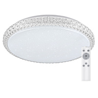 LED-Deckenleuchte Irina 24W 1320lm 40cm GOLDLUX (Polux) + Fernbedienung