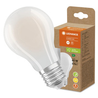 LED Lampen A60 E27 2.2W = 40W 470lm 3000K Warmweiß FILAMENT LEDVANCE