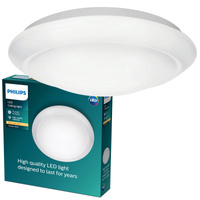 LED Plafond Aufputz CINNABAR 17W 2700K 32cm PHILIPS