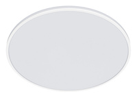 Plafond LED-Anbauleuchte OZZIET 36W 4000K 50cm Weiß Rund PHILIPS