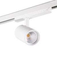 Projektor LED COB 18W 1800lm 4000lm Neutral CRI90 Weiß ATL1 KANLUX