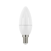 LED Lampen IQ-LED-Licht E14 C37 4.2W 470lm 4000K Neutral KANLUX
