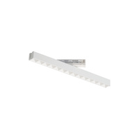 LED Linearleuchte HR-MH-RM 28W 3450lm 4000K 57cm Weiß KANLUX