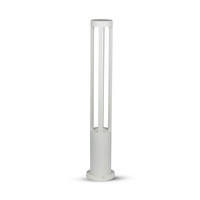 Gartenleuchte für den Außenbereich LED-Mast 10W 6400 K Weiß IP65 80 cm COB-CREE VT-820 V-TAC