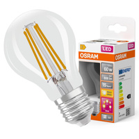 LED Lampe E27 A60 6,5W = 60W 806lm 2700 Warm 300° Glühfaden 3-stufig dimmbar OSRAM STAR