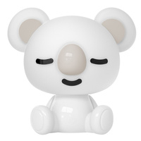 LED Dekorative Lampe 2.5W 110lm 4000K Neutral RGB Weiß Dimmbar Koala Sanico Goldlux