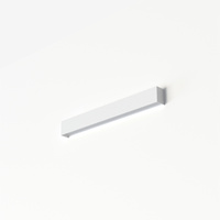 Wandleuchte STRAIGHT S 7568 Nowodvorski Weiß LED Tube T8 Wandleuchte 62cm Minimalistisch