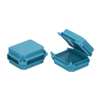 GelboxGelbox Hermetic IPx8 ORNO mittlerer Blister 2 Stk. Blau