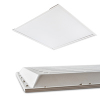 LED-Anbaupaneel 40W 6000lm 4000K 120° Neutral Coffer White 60x60cm Orio Kobi