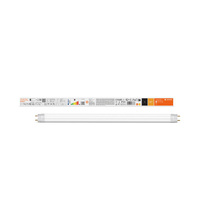 LED-Leuchtstoffröhre G13 T8 5.1W 810lm 3000K Warm 190° 45cm Ledvance