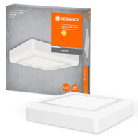 Aufbau-LED-Panel-Deckenleuchte CLICK WHITE 16W 750lm 3000K Warm 20cm LEDVANCE