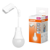 LED Sanierung Glühbirne 10W 1055lm 4000lm Neutral 200° mit Osram Klemmleiste