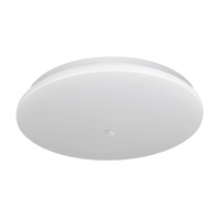Plafond LED-Deckenleuchte ADAR 18W 1200lm 33cm GOLDLUX (Polux) 4000K mit Sensor