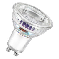 LED PAR16 Reflektor GU10 2W = 50W 360lm 2700K Warm 36° CLASS A Ultra Effizient Osram