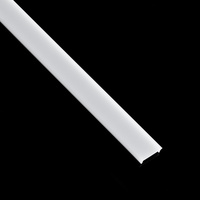 Diffusor-Abdeckung für Möbelaufbau Profil KM48, 1m Milch LUMILED