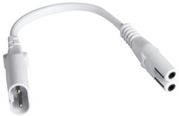 Zubehör Kabelverbinder für MERA LED PP Möbelbeschläge Kanlux