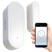 WIFI Tür- und Fensteröffnungssensor Tuya Smart Kontrakton