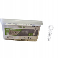 USMO-8 YDYo Kabelmontagehalter für Rundkabel 600 Stück ECOLIGHT