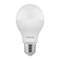 E27 A65 LED Lampen 14W = 100W 1521lm 4000K Neutral TOSHIBA Dimmbar