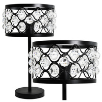 Vejle T350 E27 Tischleuchte GOLDLUX (Polux)