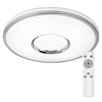 LED Deckenleuchte Leon 24W 1440lm 39cm GOLDLUX (Polux) + Fernbedienung