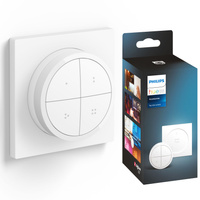 Fernbedienung Wandschalter Dimmer Weiß Philips Hue Tap Dial Schalter Bluetooth Zigbee