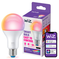 LED Lampen E27 A60 8.5W = 60W 2200-6500K + RGB SMART WiFi WiZ