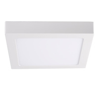 LED-Deckeneinbauleuchte KANTI DWONLIGHT 18W 4000K 1260lm Quadratisch weiß KANLUX