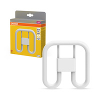 LED-Leuchtstoffröhre GR8 7W = 16W 720lm 3000K Warm 130° DULUX LED SQ EM & AC Osram