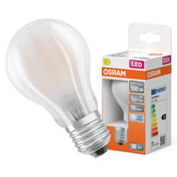 LED-Lampe A60 E27 11W = 100W 1521lm 4000K Neutral 300° Retrofit Glühfaden CLASSIC Osram