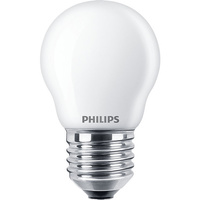 E27 P45 LED Lampen 6,5 W = 60 W 806 lm 4000 K Neutral PHILIPS CorePro