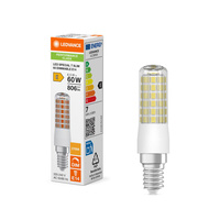LED-Lampe E14 6.5W = 60W 806lm 2700K Warm 320° Dimmbar Ledvance