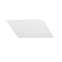 LED-Einbauleuchte BLINGO 34W 4080lm 6500K 60x60cm Weiß KANLUX