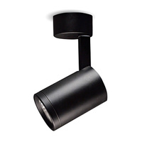 Wand-Deckenleuchte NUUK GU10 KOBI schwarz