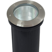 Bodeneinbauleuchte Pabla 4031 Rund E27 IP67 Su-Ma