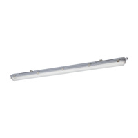 Schwer entflammbare LED MAH PRO 38W IP65 120cm KANLUX grau