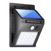 LED-Strahler, Solar-LED-Flutlicht IP456500K HARIO LUMILED
