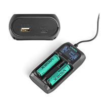 Universal-Ladegerät VCH-UT201 VIDEX