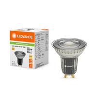 LED-Reflektor-Lampe GU10 PAR16 8W = 100W 750lm 3000K Warm 36° Dimmbar Ledvance