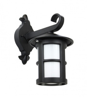 Außengarten-Fassadenleuchte LED-WANDLAMPE CORDOBA K 3012/1/T E27 Su-Ma