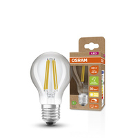 LED-Lampe A60 E27 2.6W = 40W 481lm 2700K Warm 300° Dimmbar CLASSIC Osram