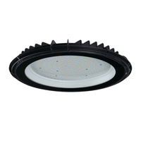 LED-Industrieleuchte HB UFO HIGH BAY 150W 15000lm IP65 4000K Schwarz KANLUX