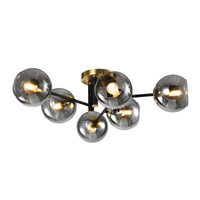 E14 Multicolour Elegance Kobi Dekorative Deckenleuchte