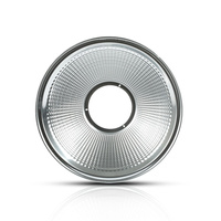 Reflektor für LED-Hallenleuchten Silber 90 Grad V-TAC