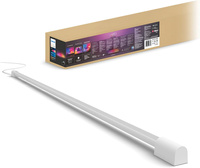 LED Play Tube Linear Weiß GRADIENT EU/UK 20W CCT RGB PHILIPS HUE Schreibtischlampe