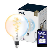 LED-Lampe E27 G200 6.7W = 40W 2700-6500K FILAMENT SMART WiFi WiZ